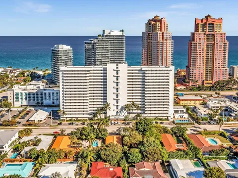 2200 NE 33rd Ave Unit 6E, Fort Lauderdale, FL 33305 - MLS#: F10479473