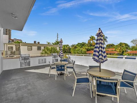 A home in Fort Lauderdale