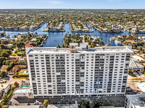 A home in Fort Lauderdale