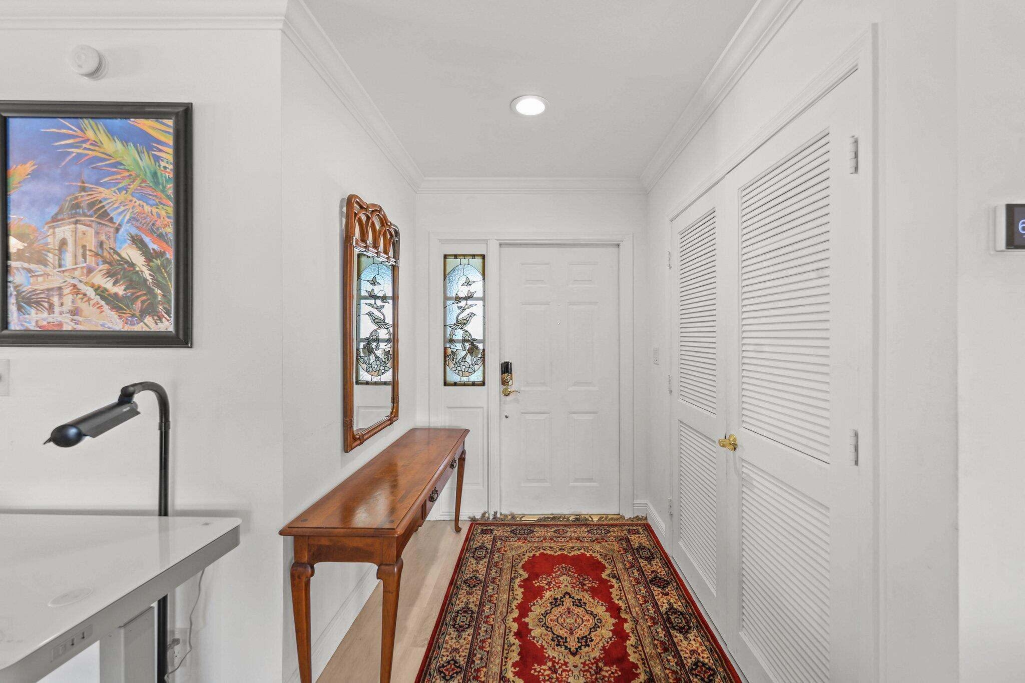 FORSYTH PARK COND DECL FILED 5-23-84 - Residential