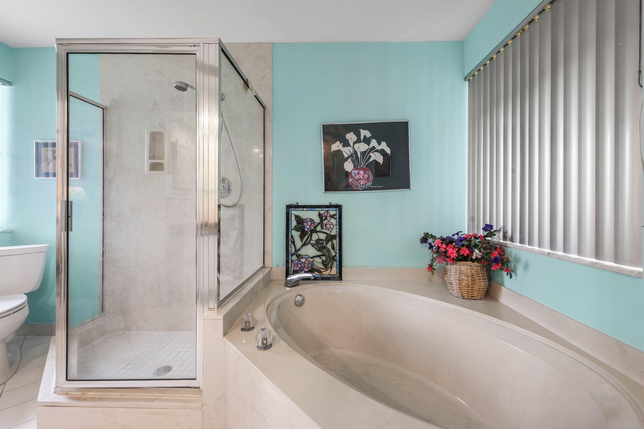 FORSYTH PARK COND DECL FILED 5-23-84 - Residential