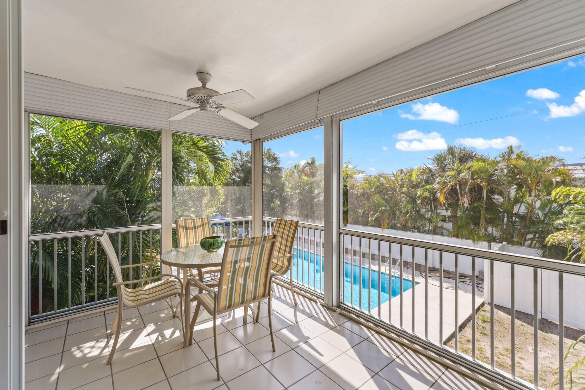 FORSYTH PARK COND DECL FILED 5-23-84 - Residential