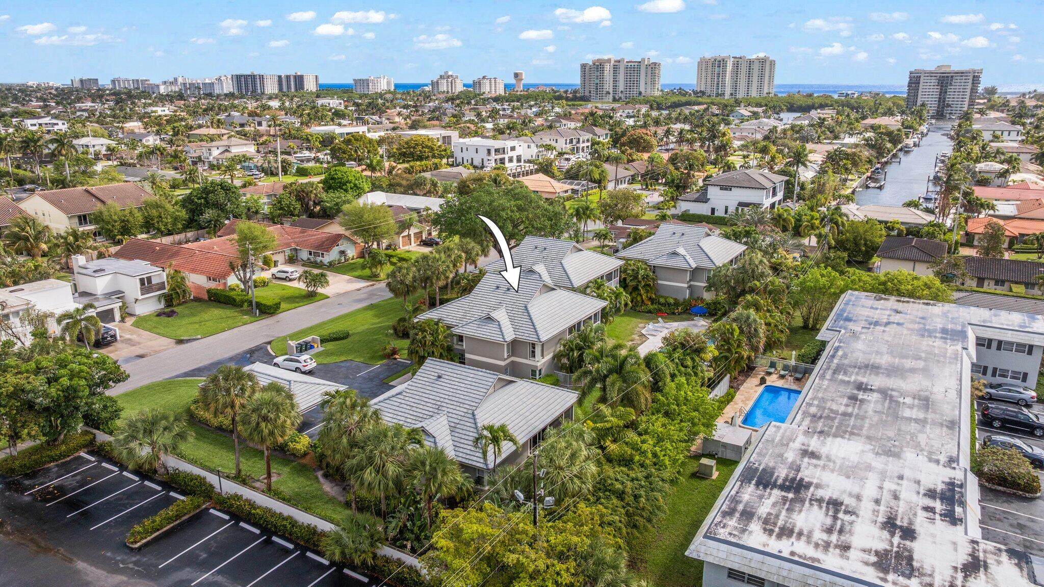 FORSYTH PARK COND DECL FILED 5-23-84 - Residential