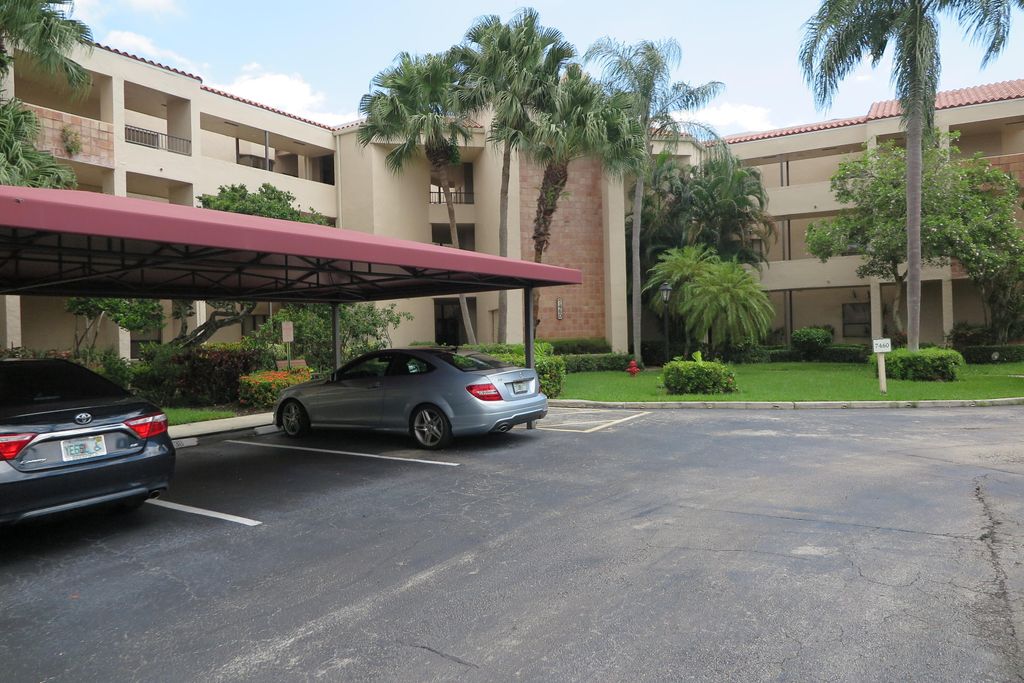 Photo of 7460 La Paz Boulevard #205, Boca Raton, FL 33433 (MLS # B26019307)