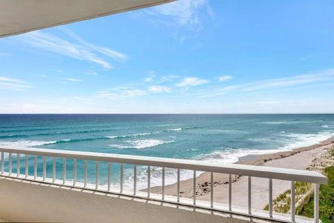 A home in Singer Island