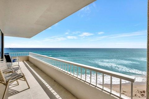 A home in Singer Island