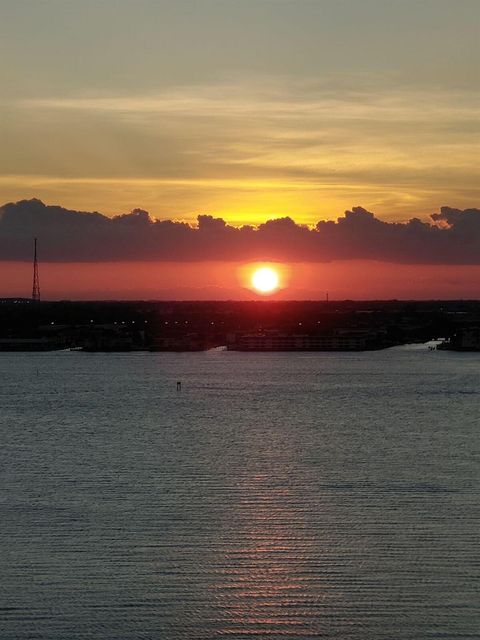 A home in Singer Island