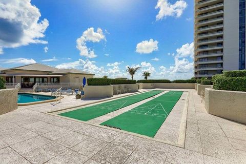 A home in Singer Island