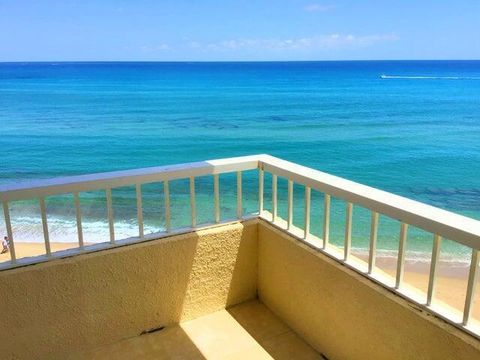 A home in Singer Island