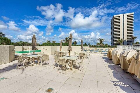 A home in Singer Island