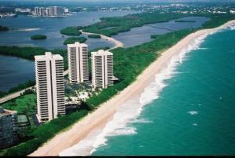 A home in Singer Island