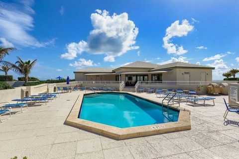 A home in Singer Island