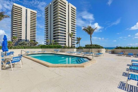 A home in Singer Island