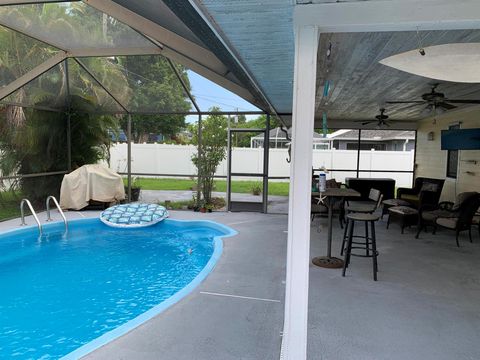 A home in Port St Lucie