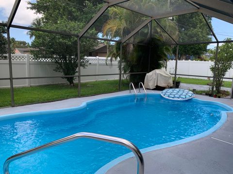 A home in Port St Lucie