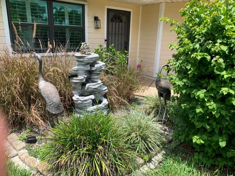 A home in Port St Lucie