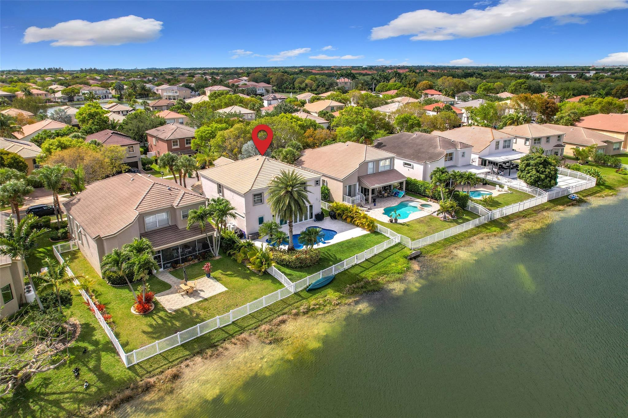 RIVIERA ISLES II - Residential