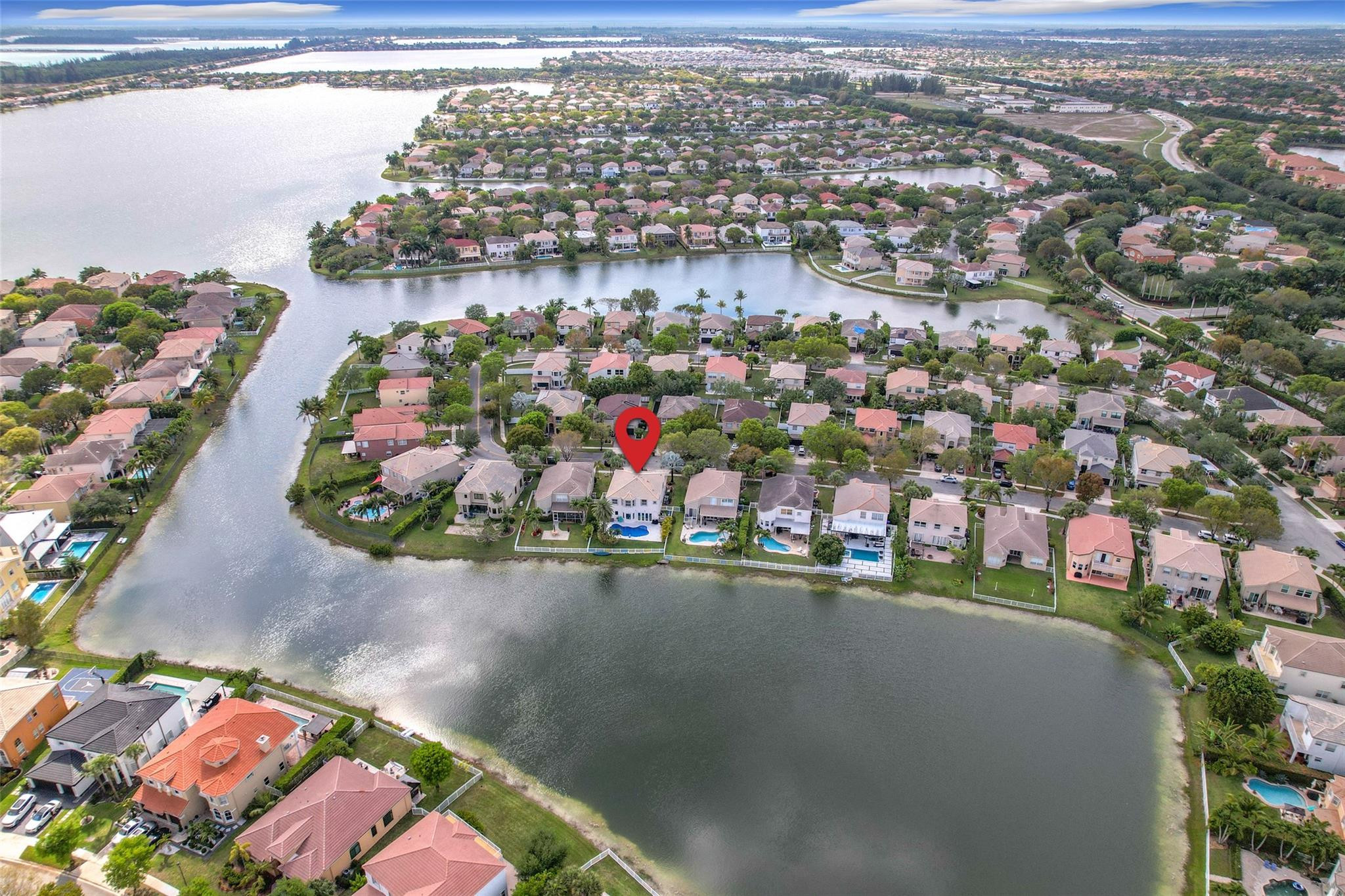 RIVIERA ISLES II - Residential