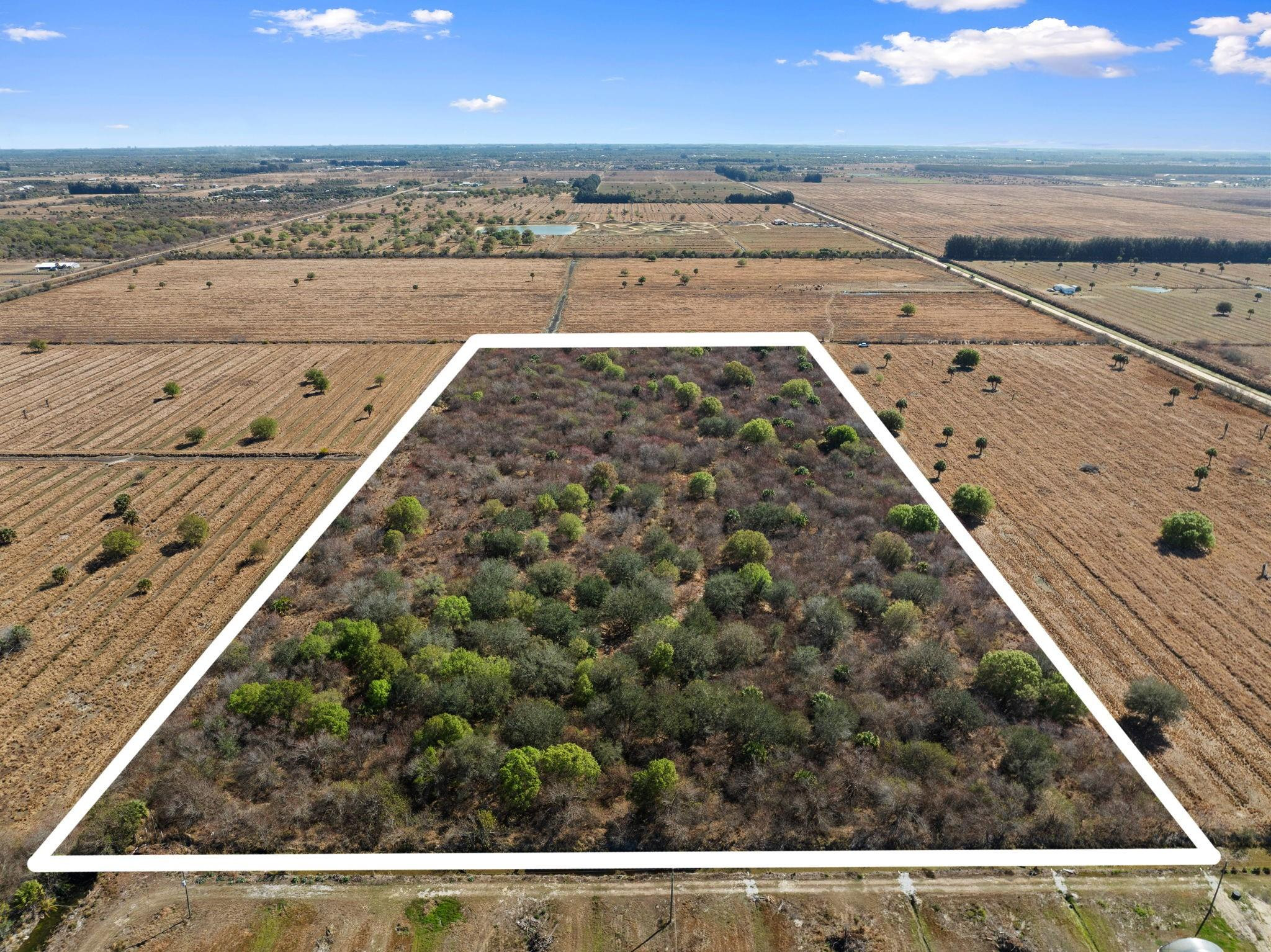 Metes & Bounds - Land