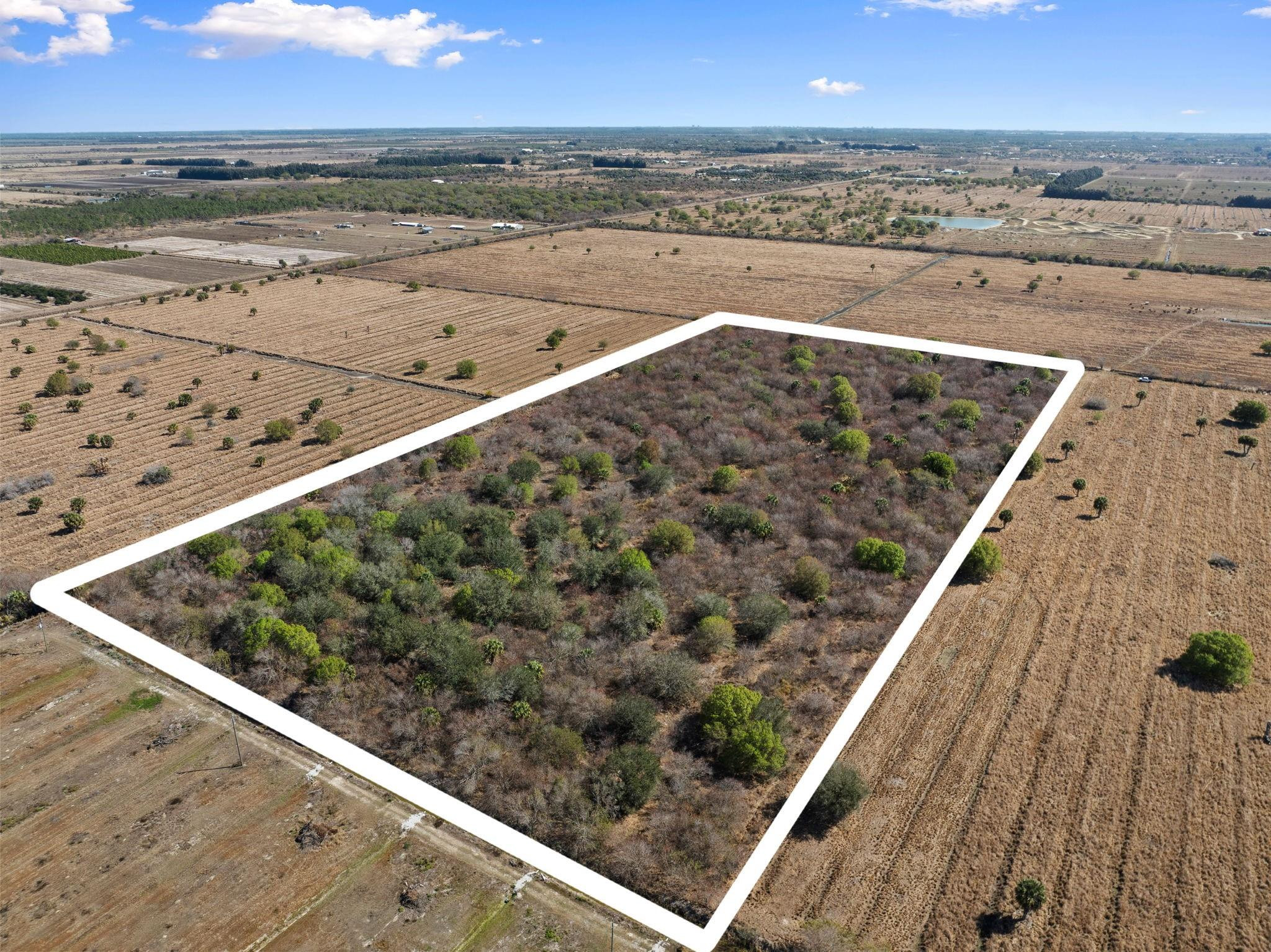 Metes & Bounds - Land