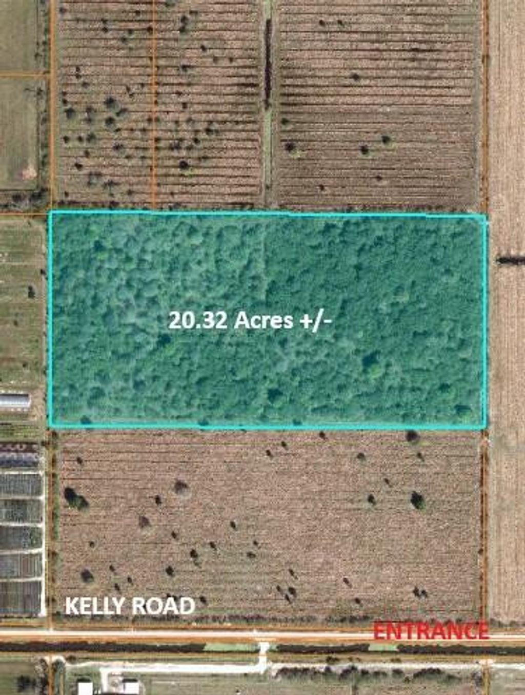 Photo of Tbd Kelly Road, Fort Pierce, FL 34945 (MLS # F10549214)