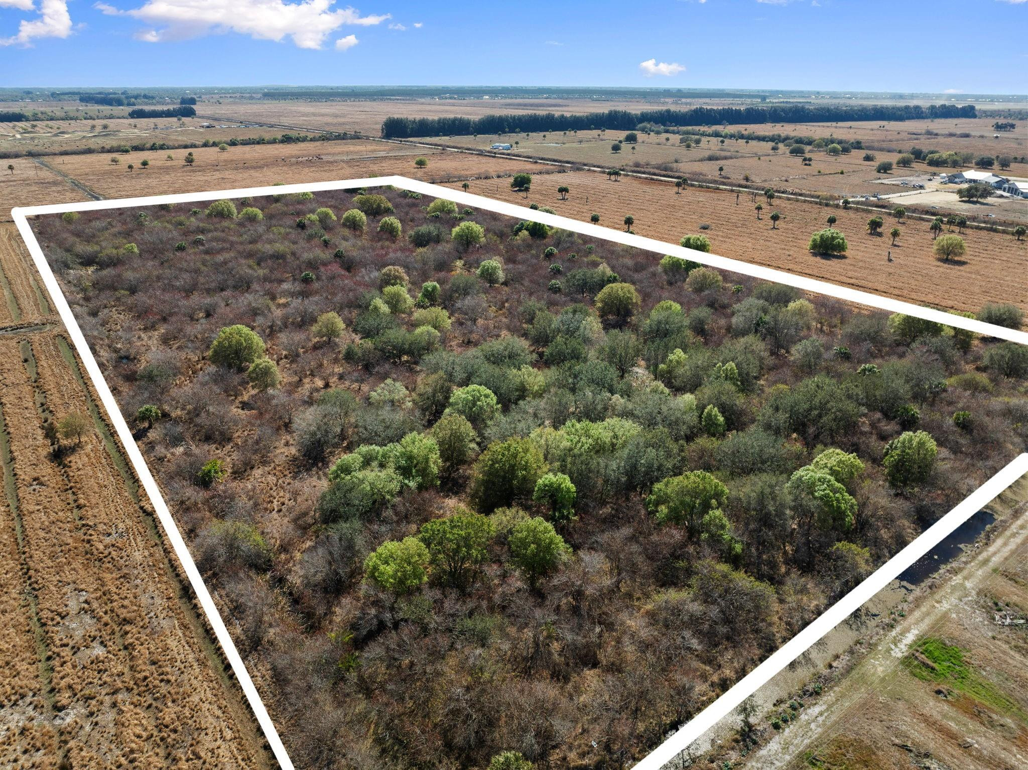 Metes & Bounds - Land