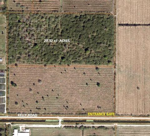 Photo of Tbd Kelly Road, Fort Pierce, FL 34945 (MLS # F10549214)