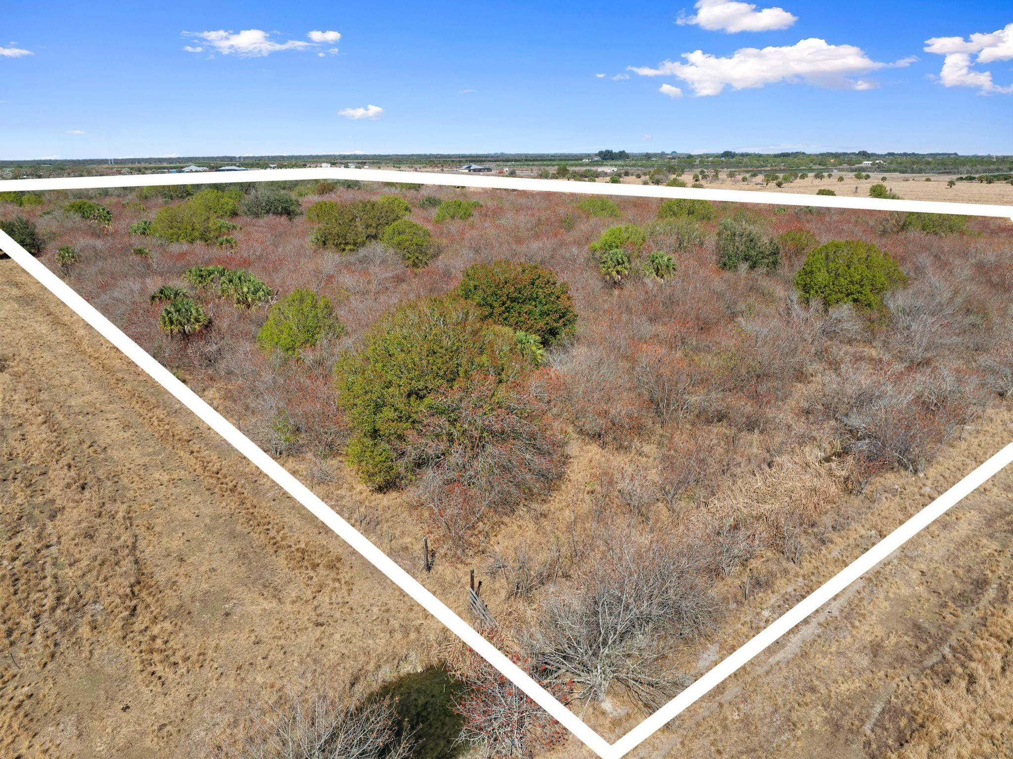 Metes & Bounds - Land