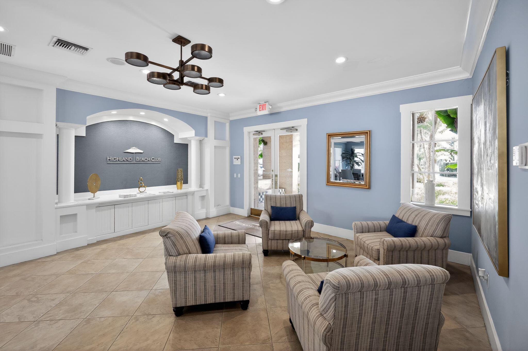 HIGHLAND BEACH CLUB CONDO - Residential