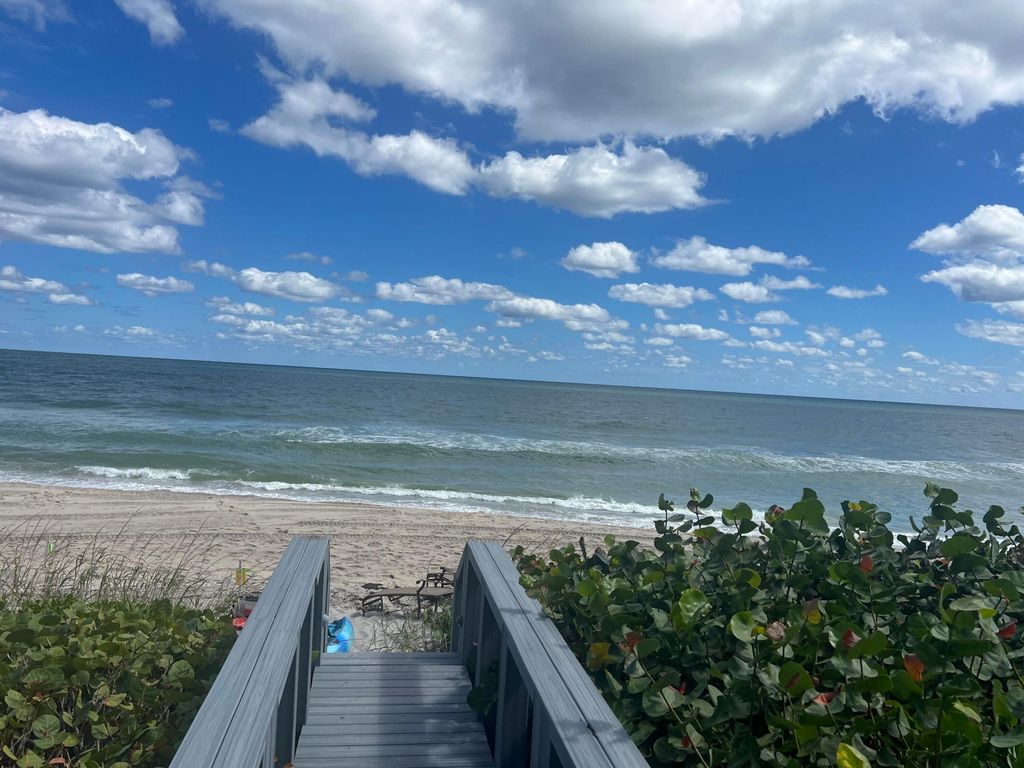 Photo of 3604 S Ocean Boulevard #102, Highland Beach, FL 33487 (MLS # R11163371)