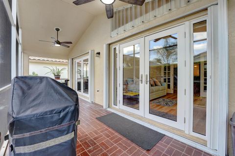 A home in Boynton Beach