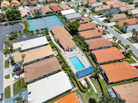 A home in Boynton Beach