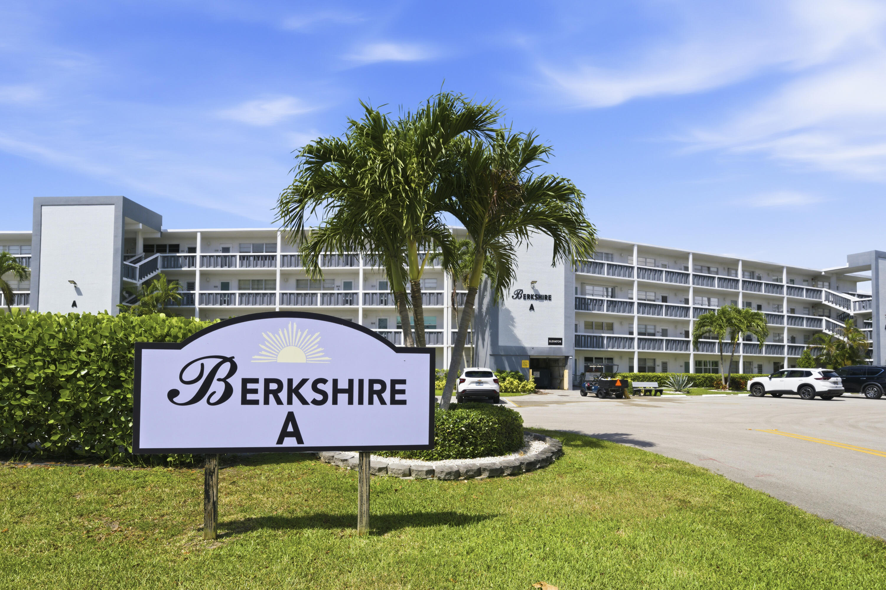 BERKSHIRE A CONDO - Residential