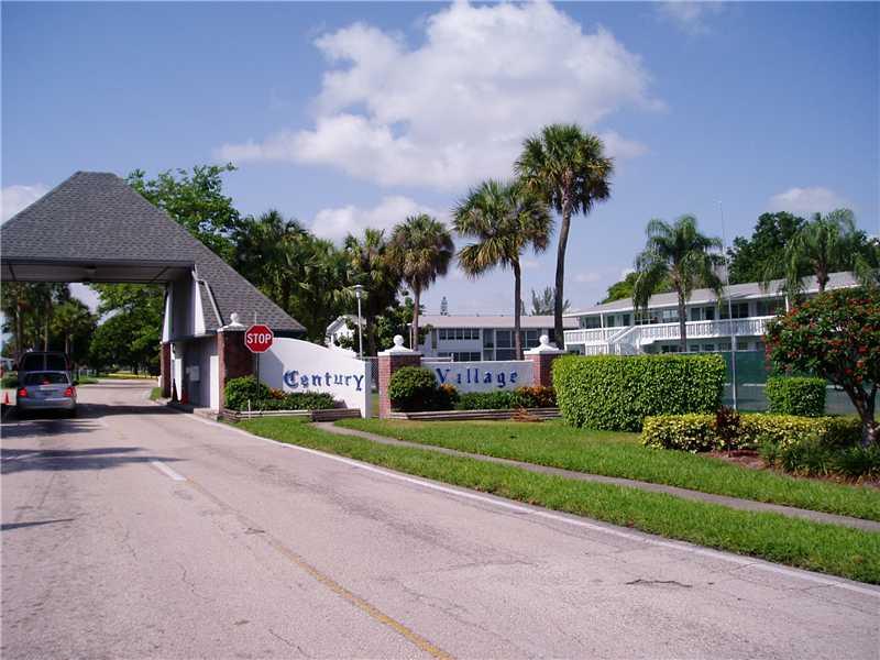 CENTURY VILLAGE - Residential