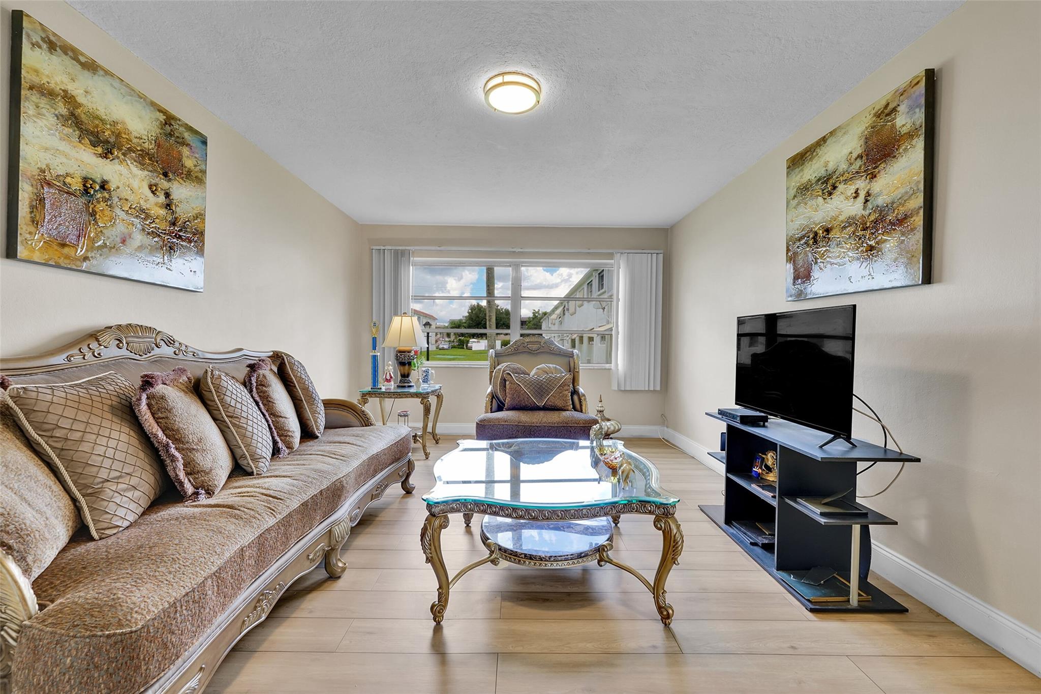 PARK SOUTH TWO INC CONDO - Residential