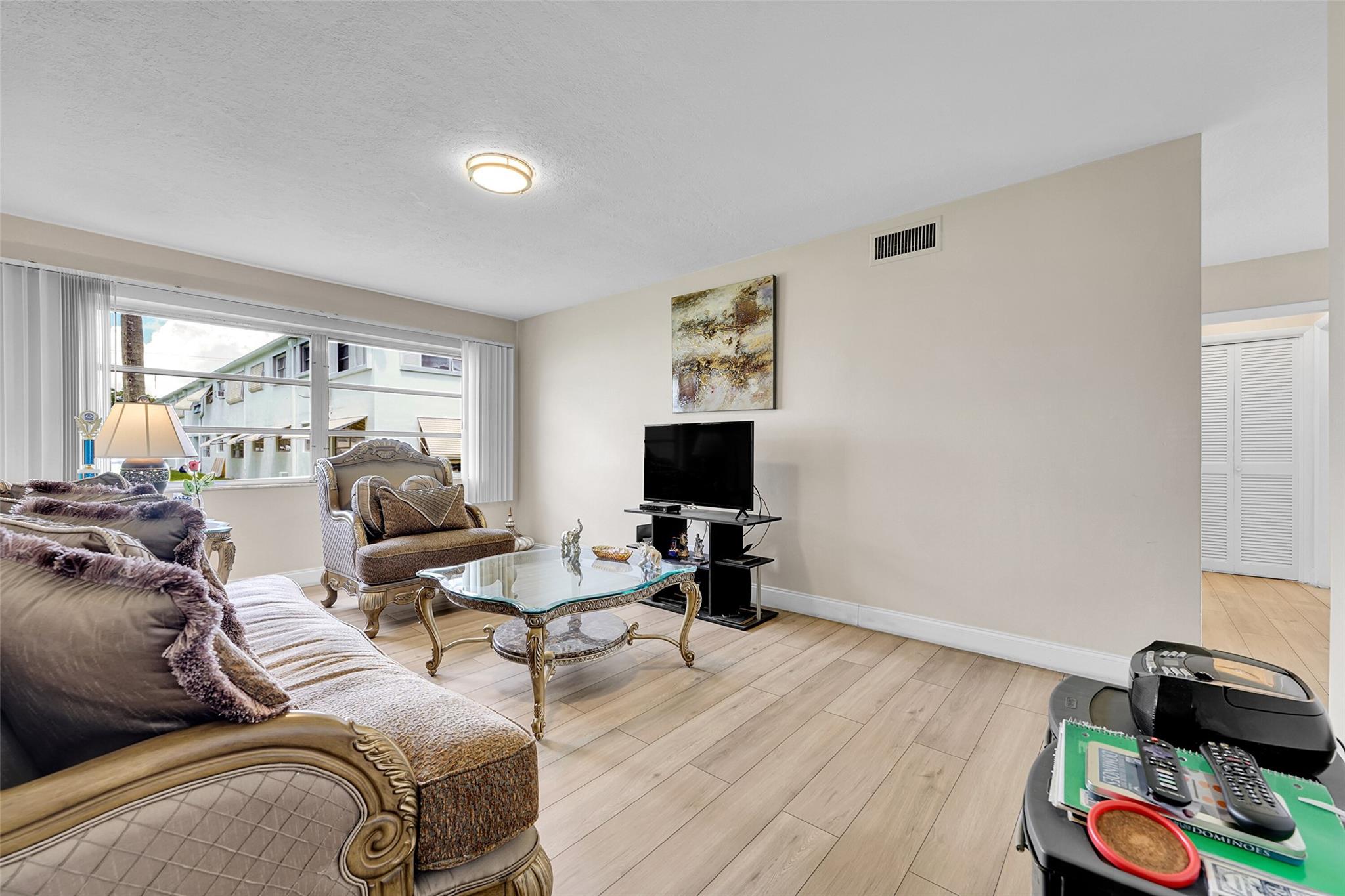PARK SOUTH TWO INC CONDO - Residential