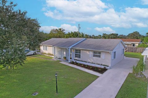 A home in Jupiter