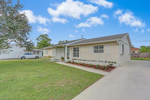 A home in Jupiter