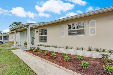 A home in Jupiter