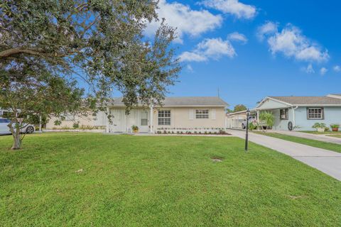 A home in Jupiter