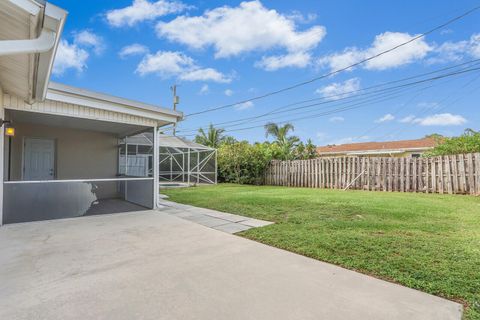 A home in Jupiter