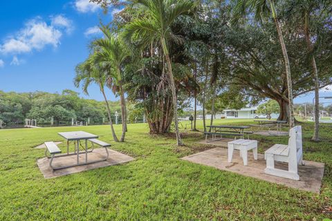 A home in Jupiter