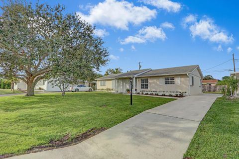 A home in Jupiter