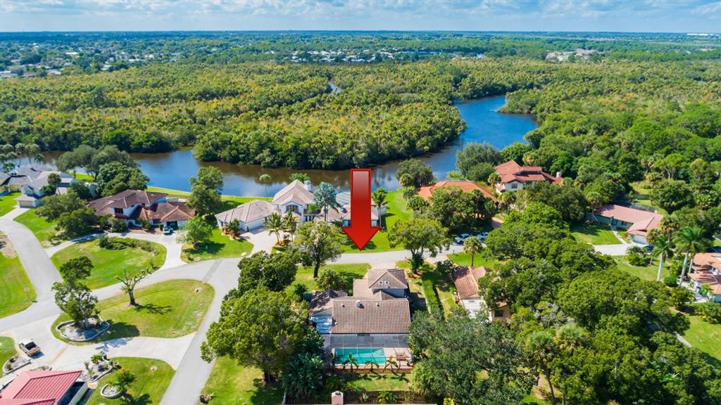 Photo of 7206 Elyse Circle, Port Saint Lucie, FL 34952 (MLS # R10752748)