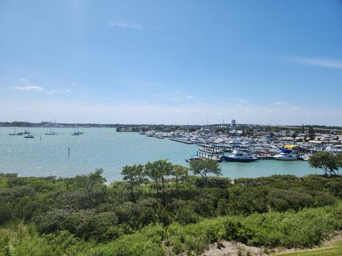 A home in Fort Pierce