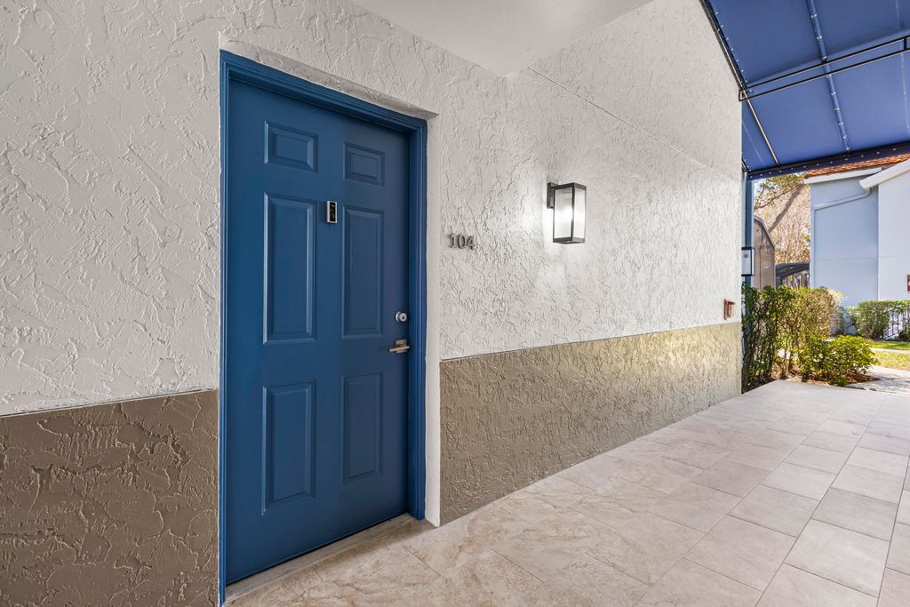 Photo of 3113 Clint Moore Road #104, Boca Raton, FL 33496 (MLS # R10961771)