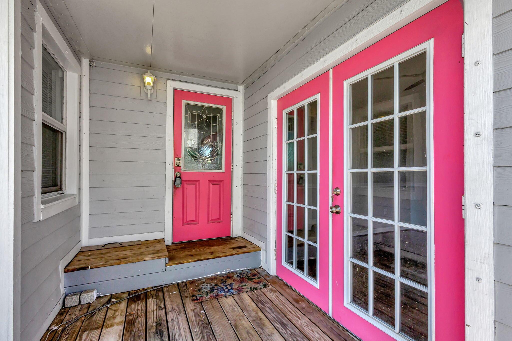 FERNWOOD - Residential Lease