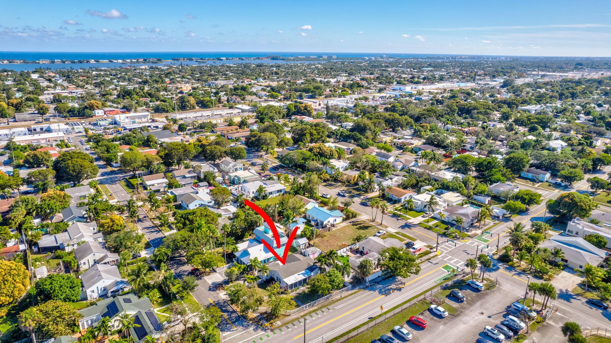 FERNWOOD - Residential Lease