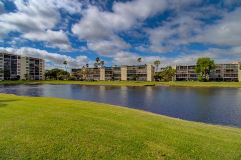 A home in Delray Beach