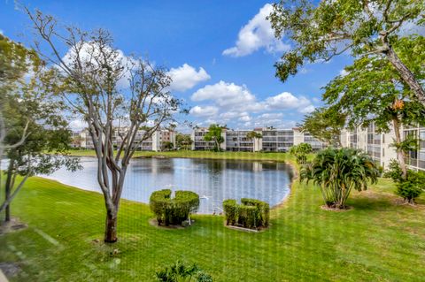 A home in Delray Beach